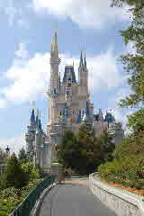 07-02-27, 127, Cinderella Castle, DisneyWorld, FL