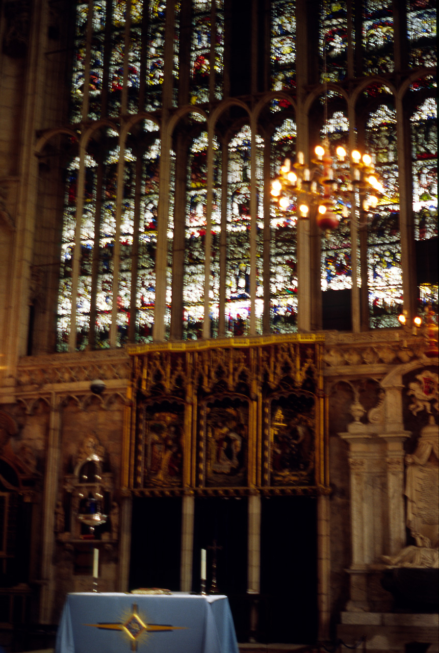 05-08-06, 153, York Minster Gothic Cathedral in York, UK