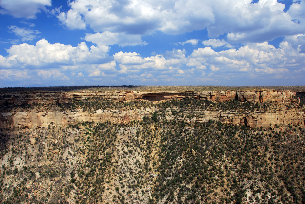 07-08-17, 186, Mesa Verde National Park, 18mm, Co
