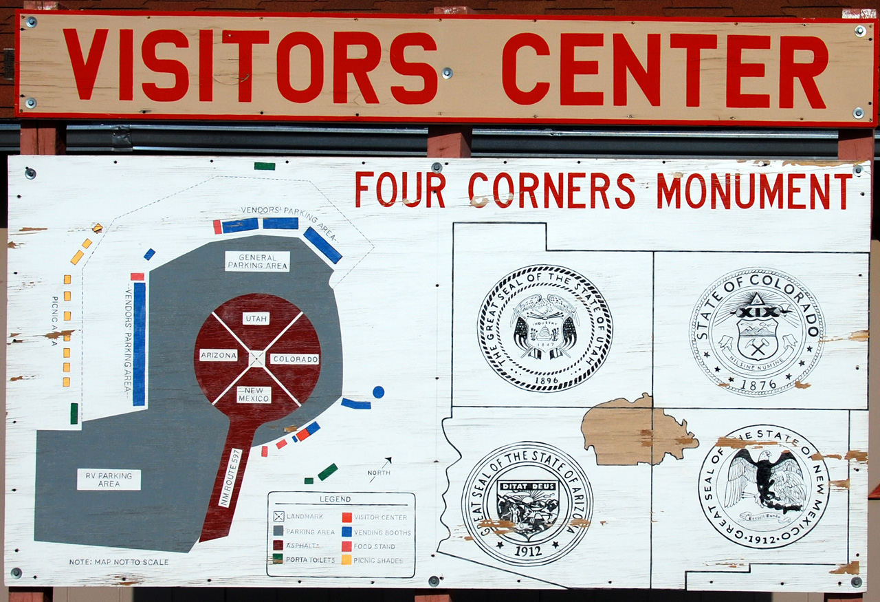 07-08-17, 249, Four Corners, Ut-Co-Az-NM, Utah
