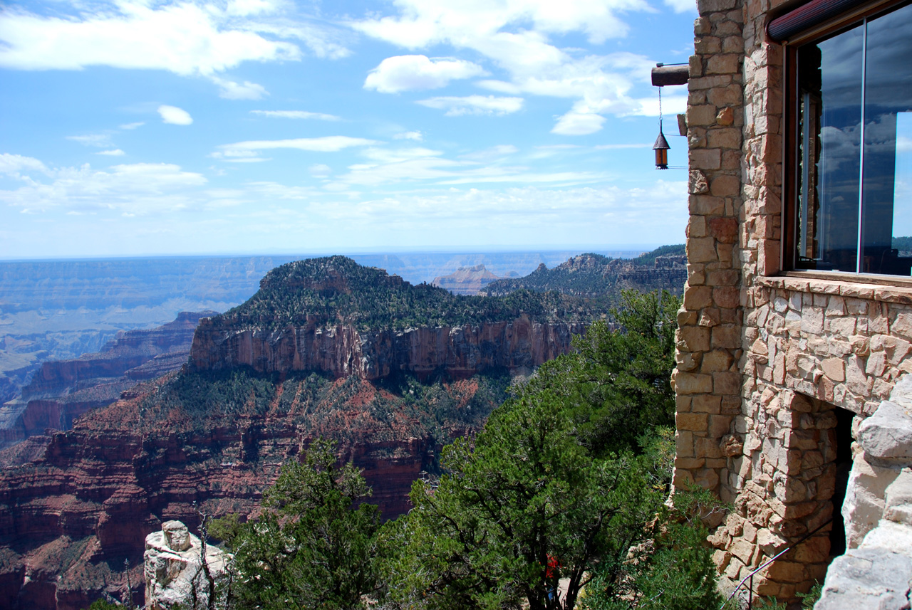07-08-19, 024, Grand Canyon, North Rim, Az