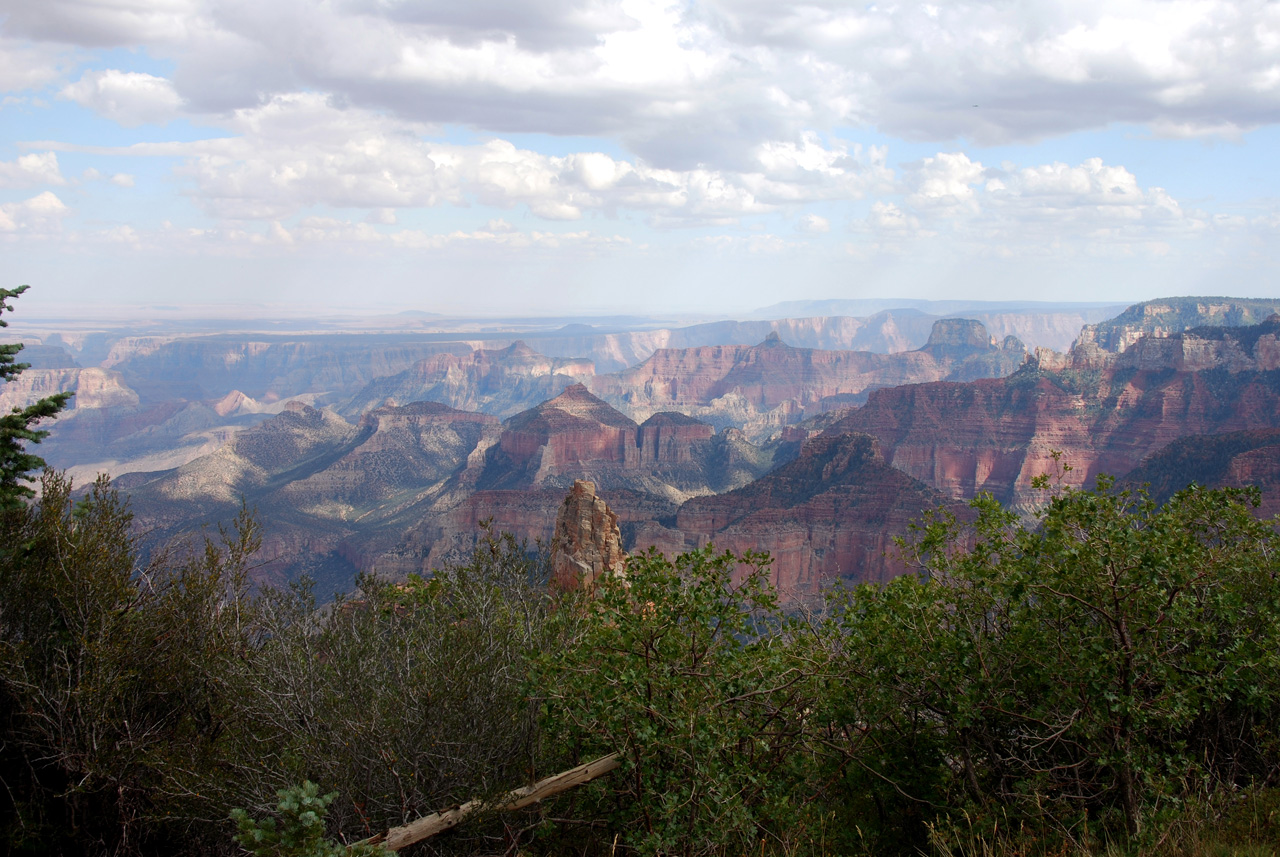 07-08-19, 120, Grand Canyon, North Rim, Az