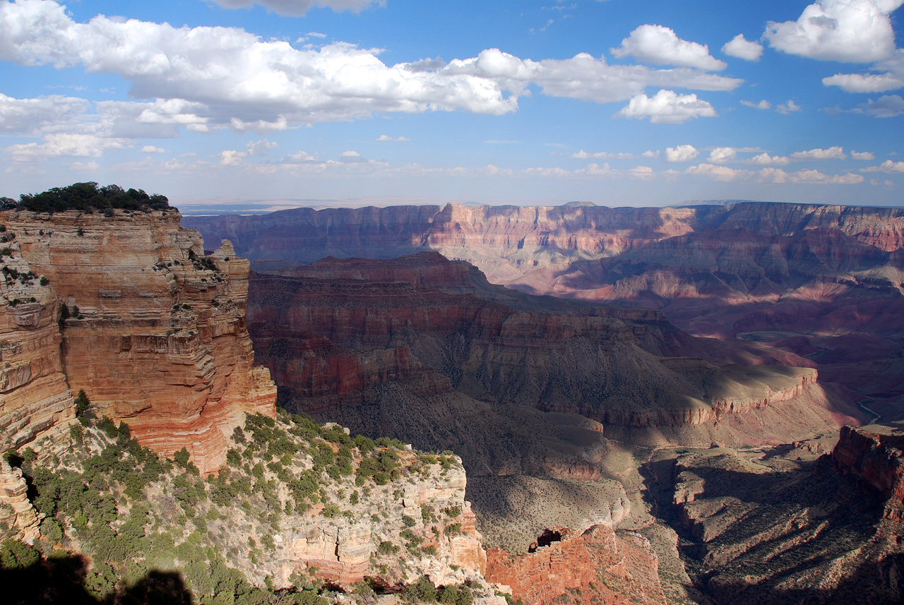 07-08-19, 194, Grand Canyon, North Rim, Az