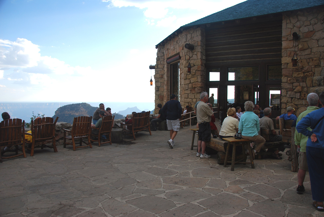 07-08-19, 205, Grand Canyon, North Rim, Az