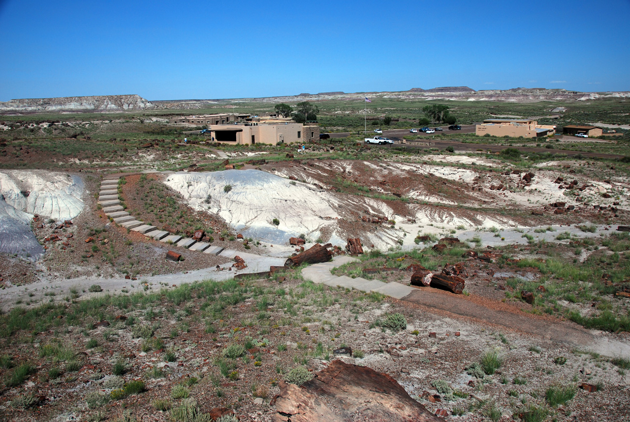 07-08-21, 084, Petrified Forest, Az