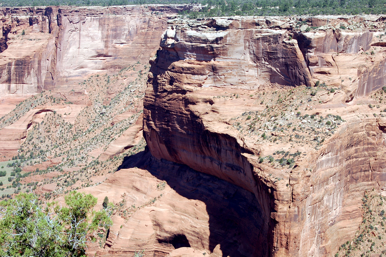 07-08-22, 078, Canyon de Chelly, Az