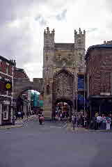 05-08-06, 142, Monkgate, City Wall, York, UK