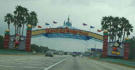 07-02-27, 002, Entrance, DisneyWorld, FL