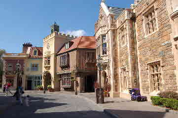 07-02-28, 044, United Kingdom Pavilon, Epcot Center, FL